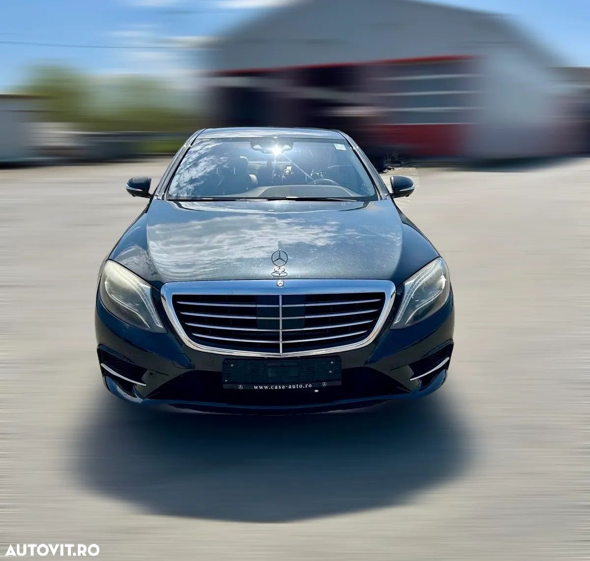 Mercedes-Benz S 500 4MATIC Long Aut - 7