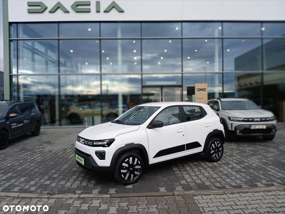 Dacia Spring Electric 26.8kWh 65 Expression - 1