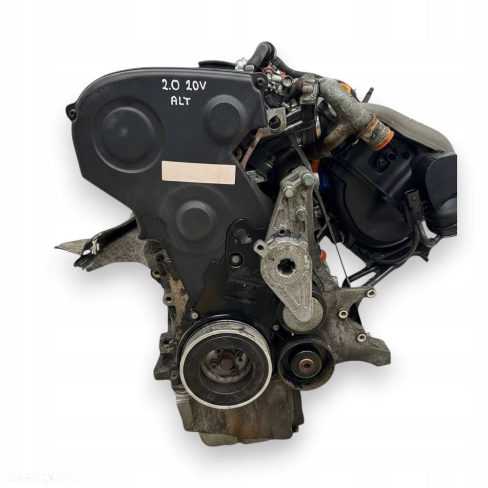 SILNIK ALT Audi A4 B6 B7 A6 C5 VW Passat B5 FL 2.0 FSI 130KM kompletny - 14