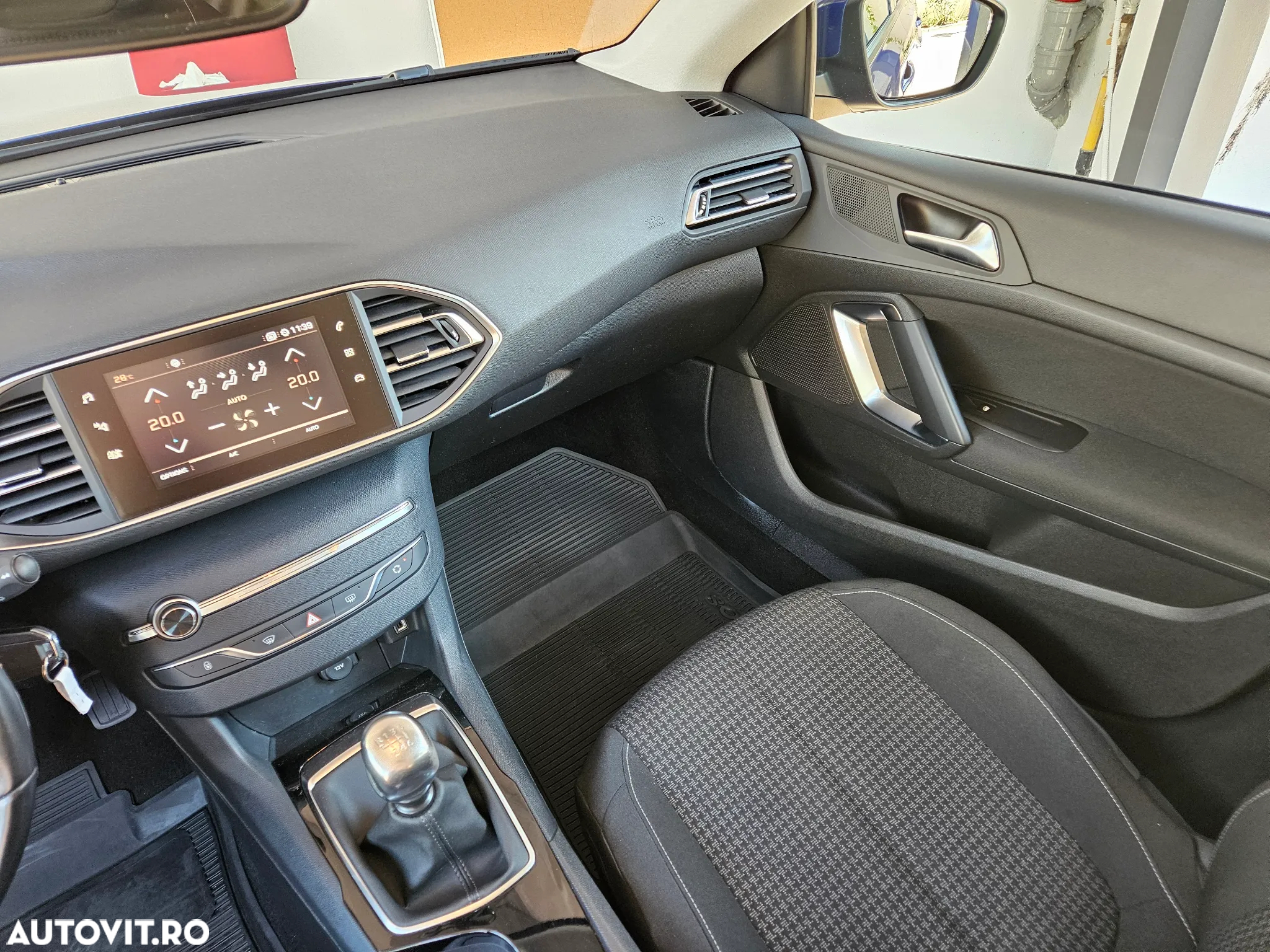 Peugeot 308 1.6 e-HDI FAP STT Active - 15