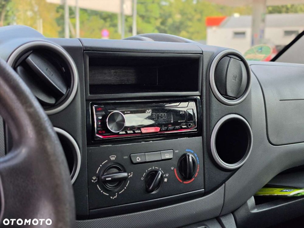 Peugeot Partner - 20