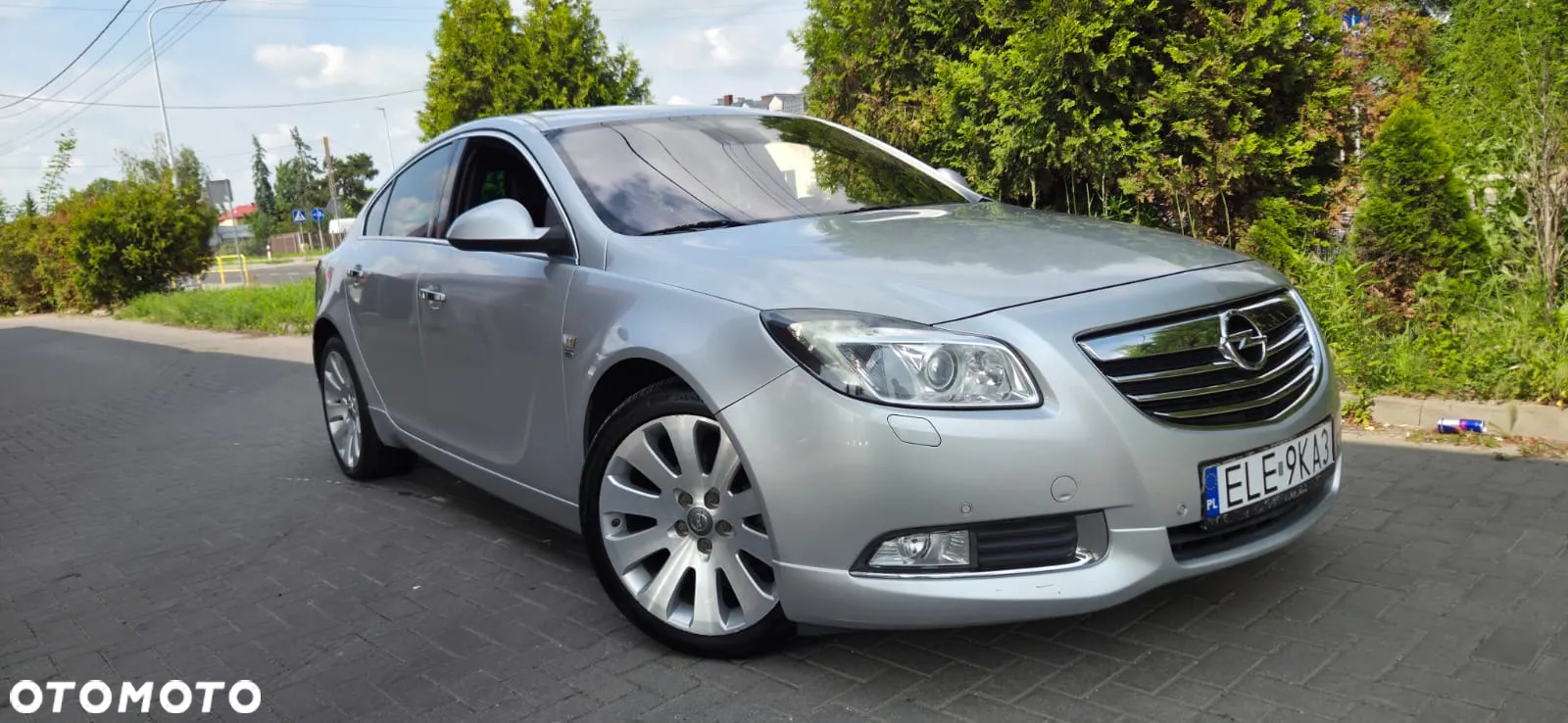 Opel Insignia 2.0 CDTI Cosmo - 21
