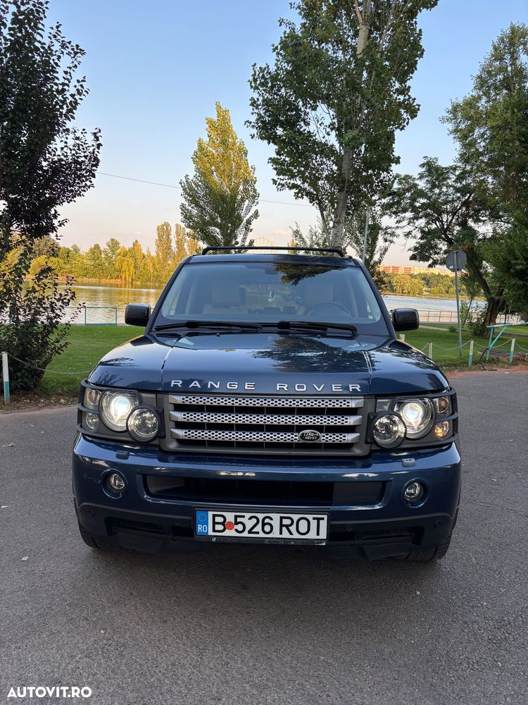 Land Rover Range Rover Sport - 3