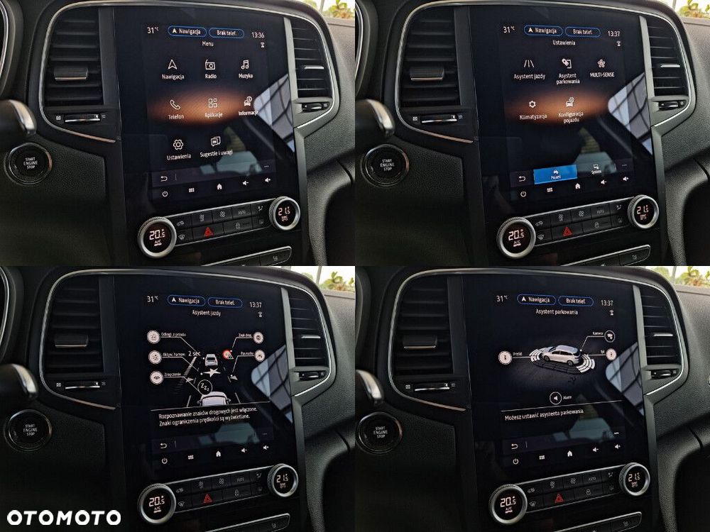Renault Megane 1.3 TCe FAP Techno EDC - 33