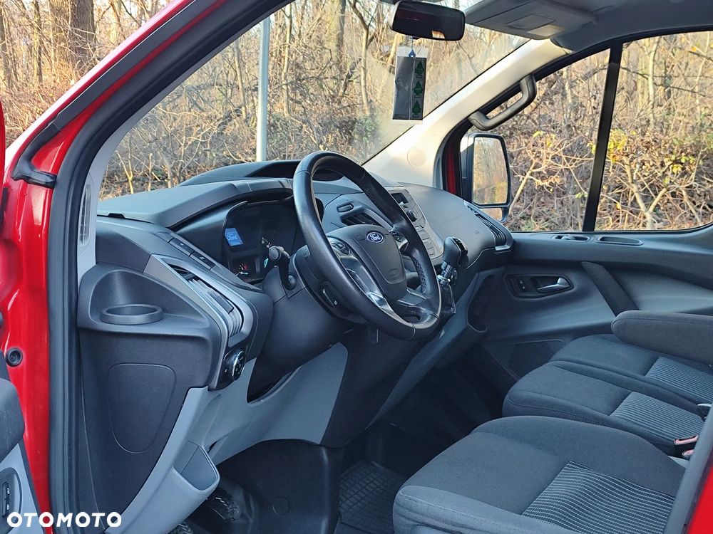 Ford Transit Custom L1H1 VA MH Trend - 8