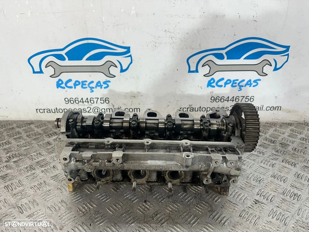 .Cabeça Motor Colaça Original Renault Mercedes Benz Nissan Dacia K9K452 1.5 dCi - 5