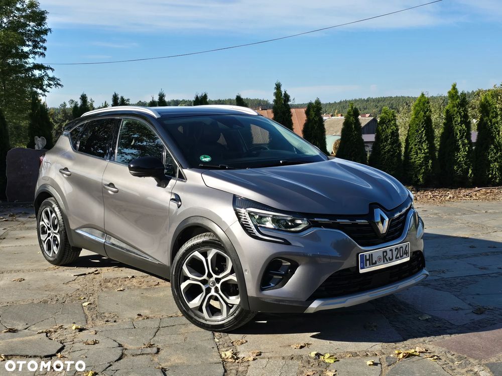 Renault Captur TCe 130 EDC GPF BUSINESS EDITION - 8