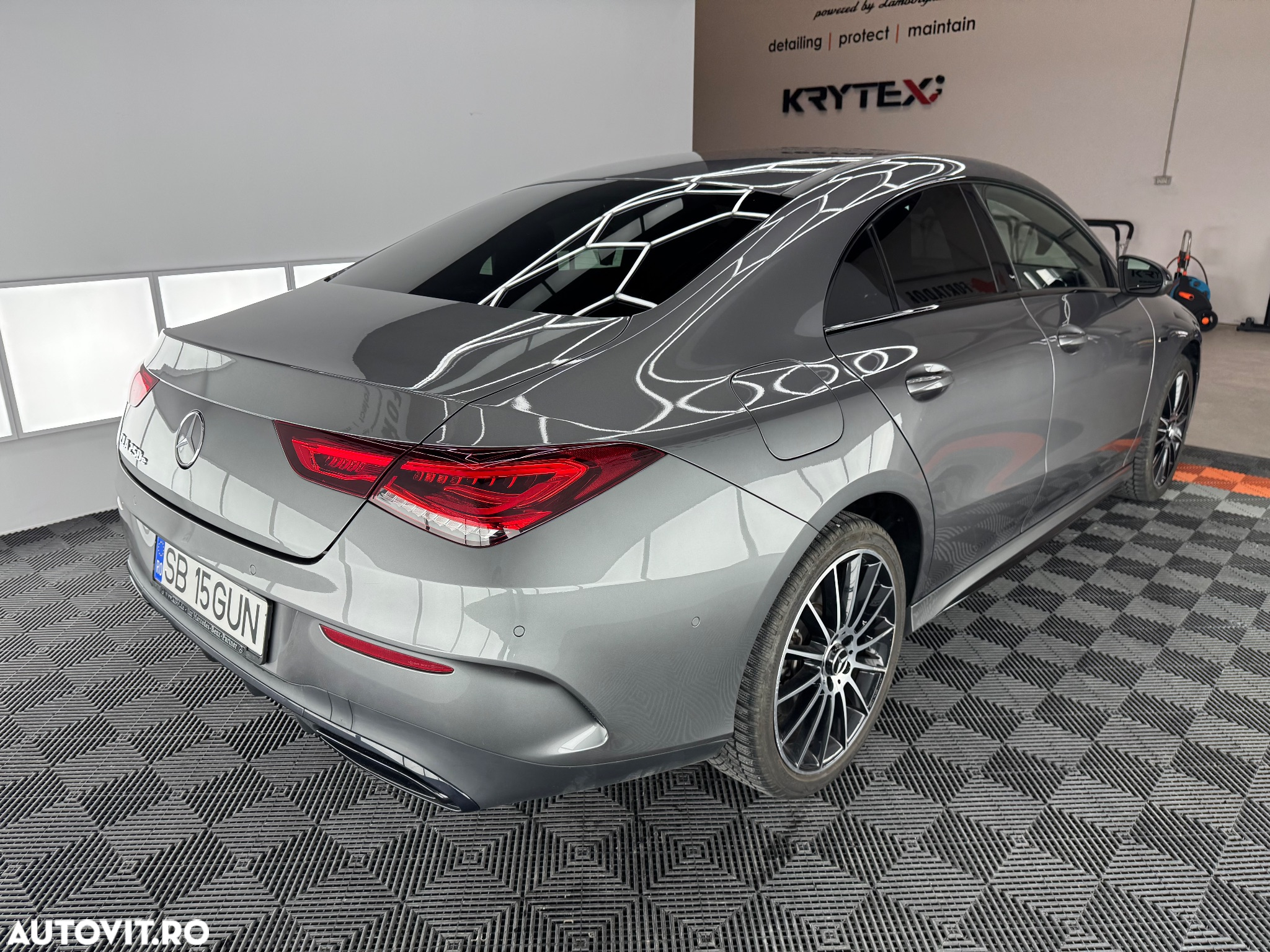 Mercedes-Benz CLA 250 e 8G-DCT Edition 2020 - 7