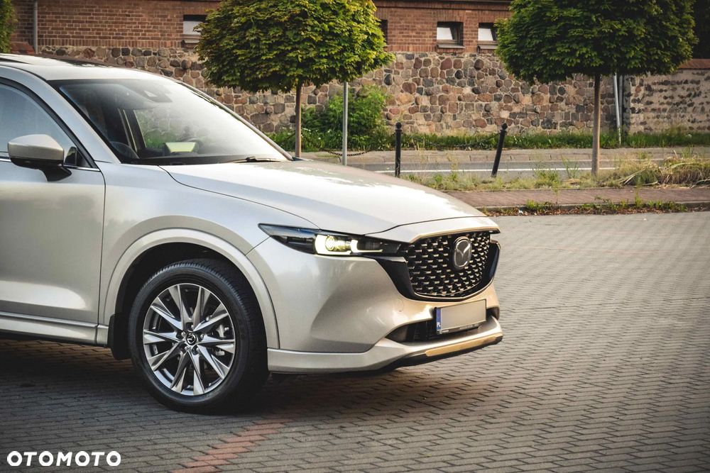Mazda CX-5 e-SKYACTIV-G 194 AWD Exclusive-Line - 9