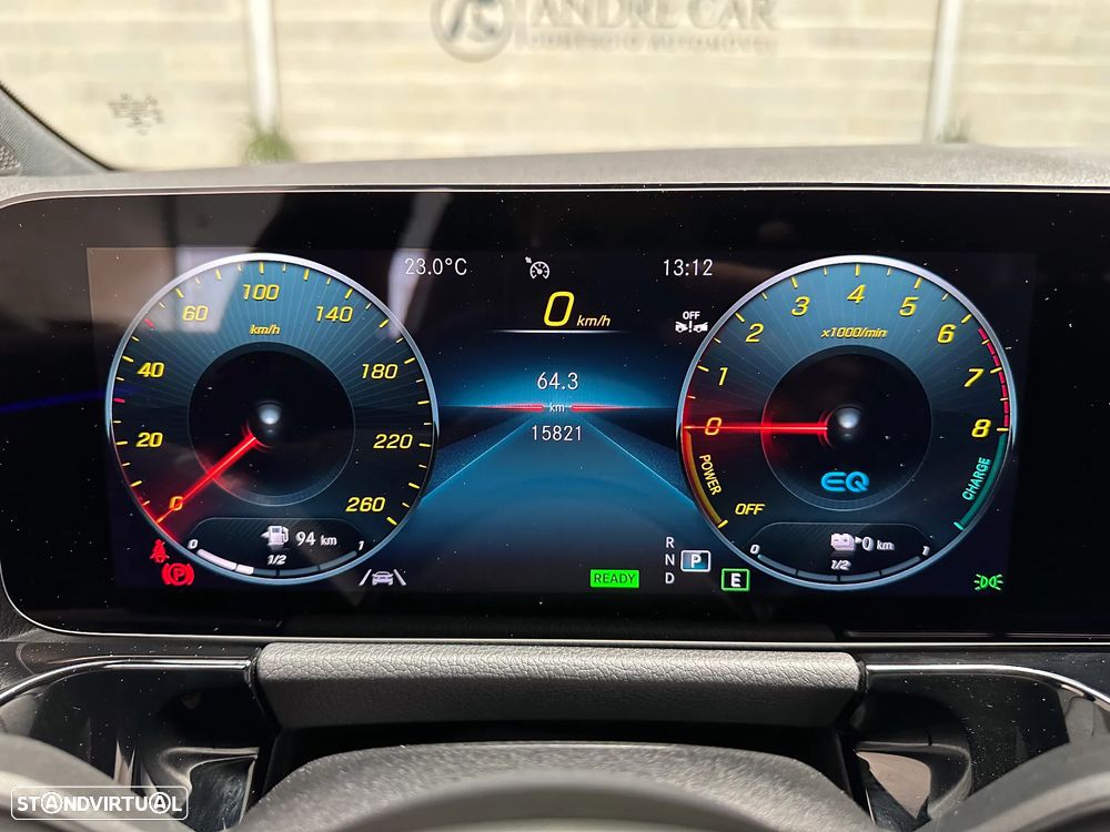 Mercedes-Benz GLA 250 e 8G-DCT Progressive - 44