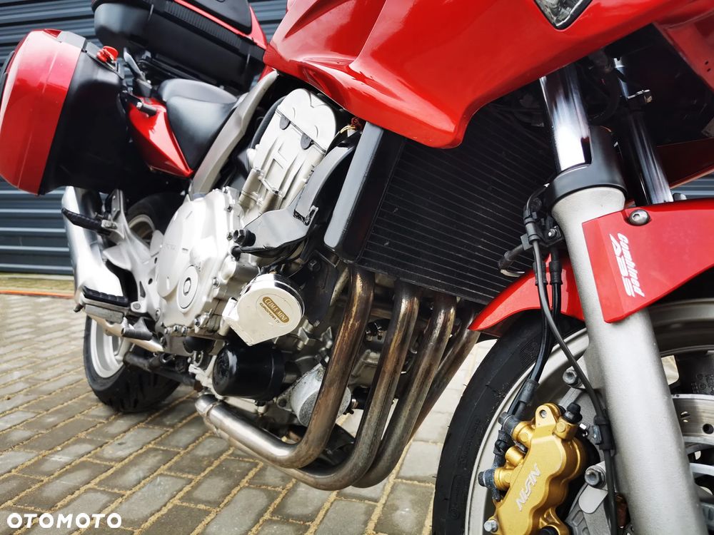 Honda CBF - 24