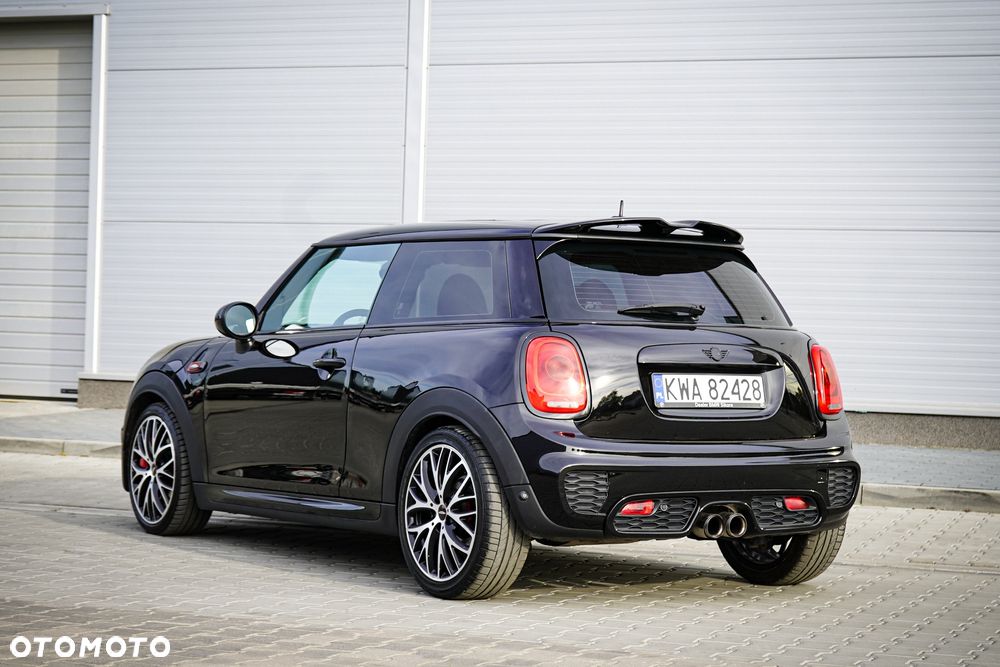 MINI John Cooper Works Sport-Aut - 6