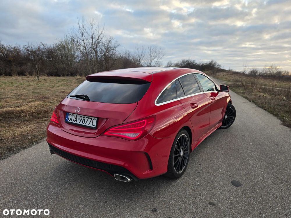 Mercedes-Benz CLA 200 (CDI) d 7G-DCT AMG Line - 20