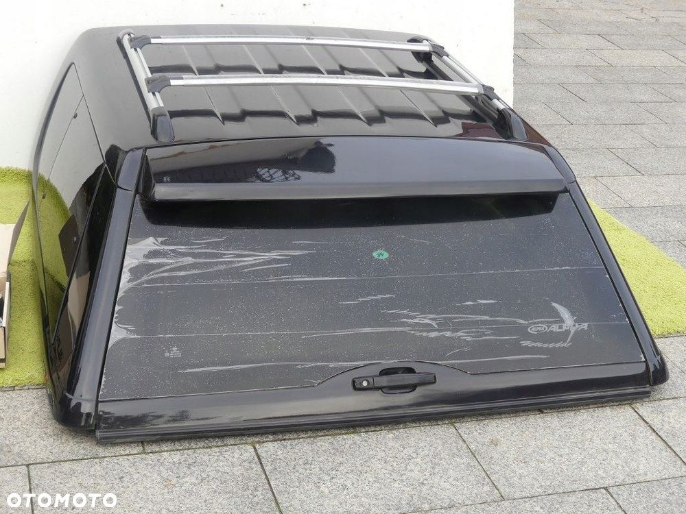 Zabudowa Paka Isuzu D-MAX ALPHA TYPE E HARDTOP 12- Nówa - 4