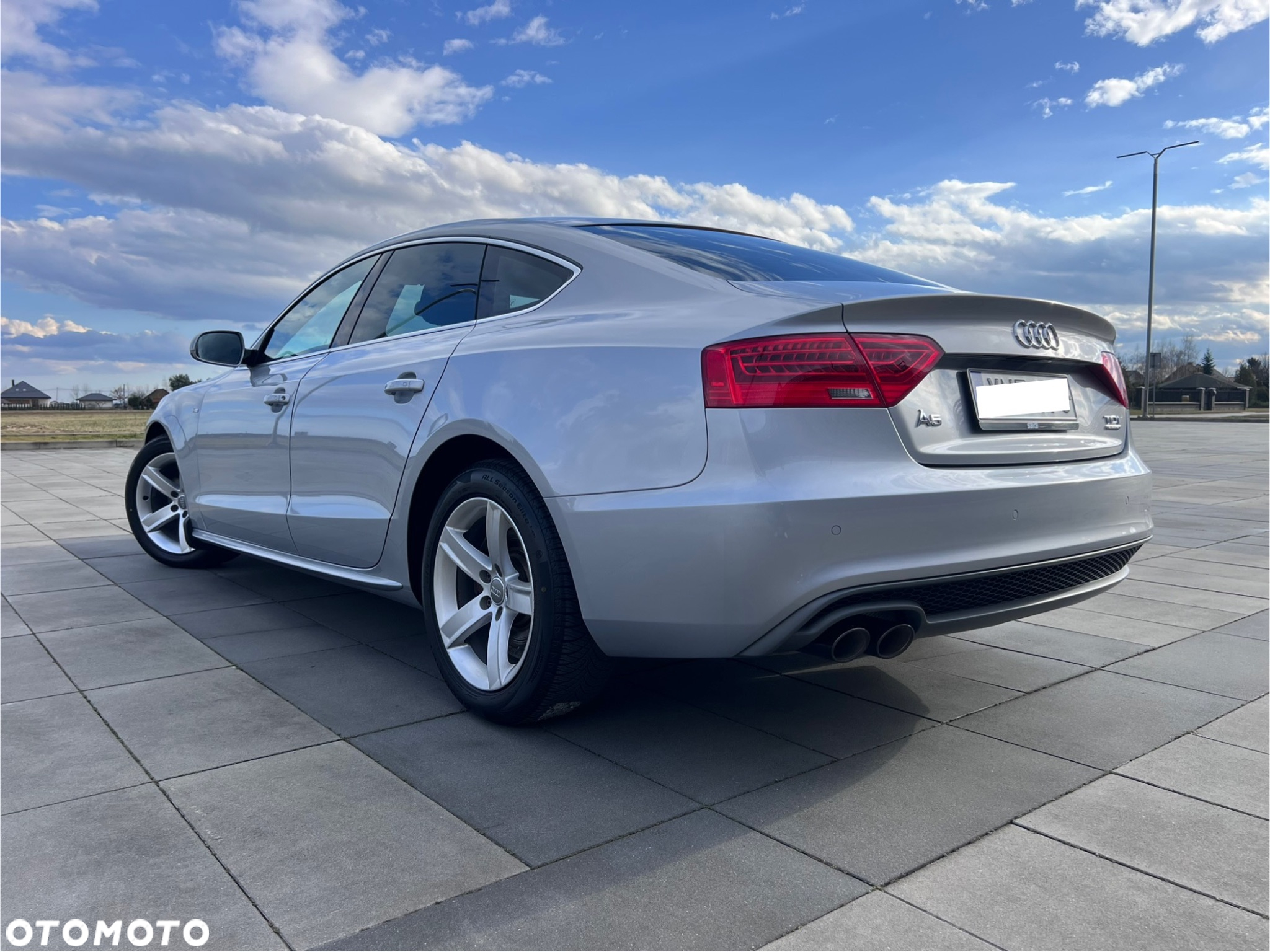 Audi A5 Sportback 40 TDI S tronic S line - 12