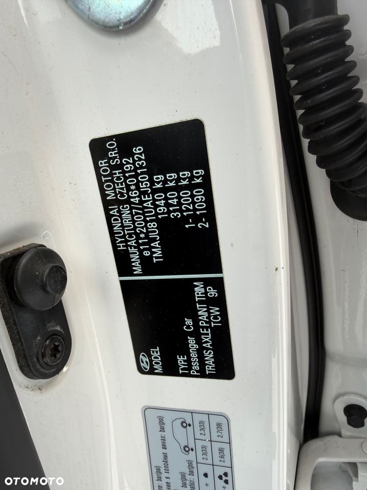 Hyundai ix35 1.7 CRDi 2WD Style - 29