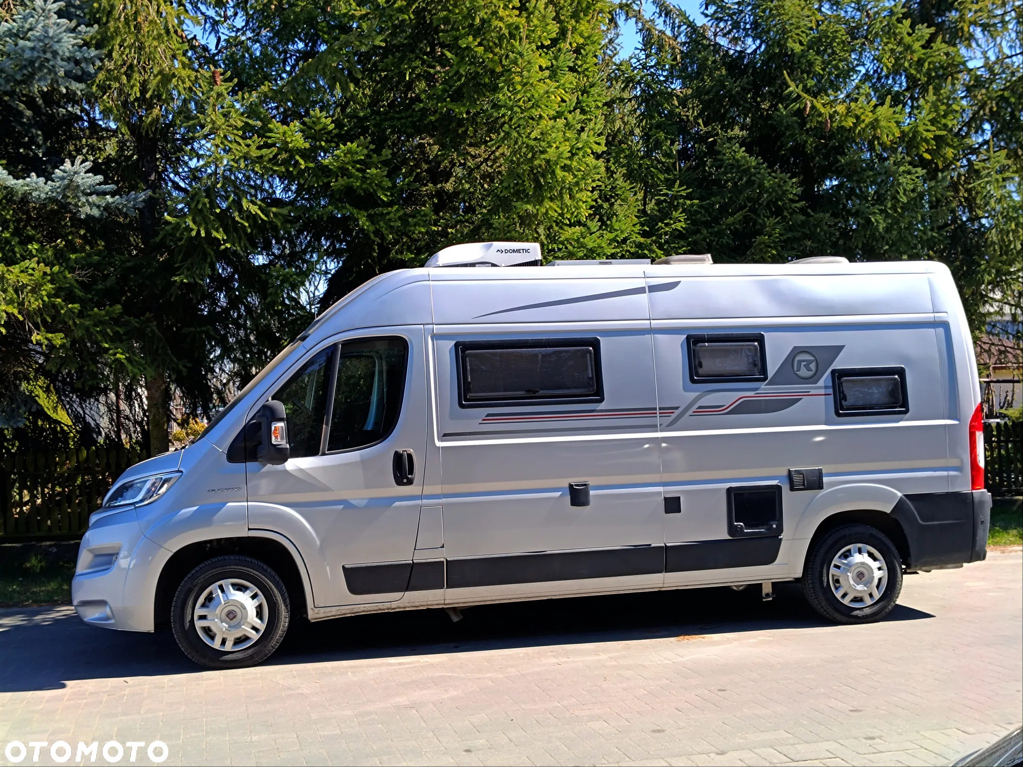 Fiat Ducato Ranger R600 - 6