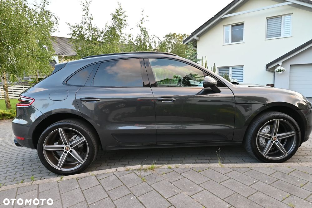 Porsche Macan S Diesel - 5