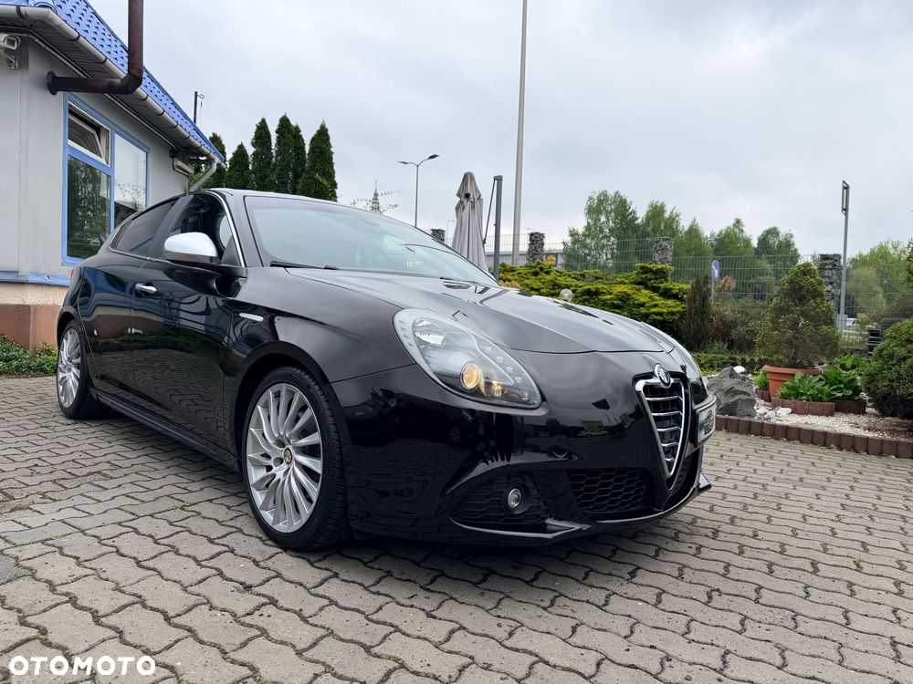 Alfa Romeo Giulietta 1.4 TB 16V Multiair Turismo - 1
