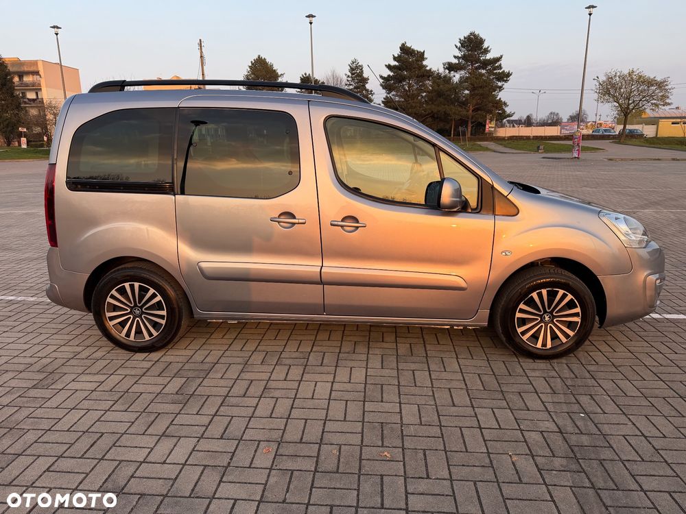 Peugeot Partner 110 Stop&Start Allure - 6