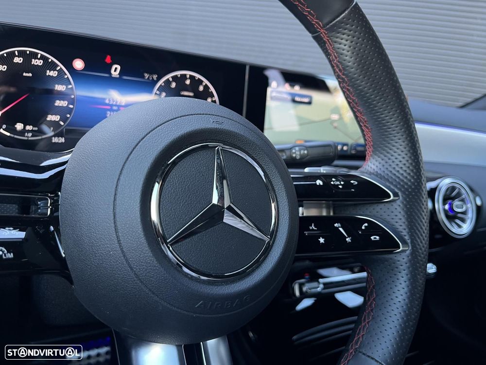 Mercedes-Benz A 200 7G-DCT Edition AMG Line - 15