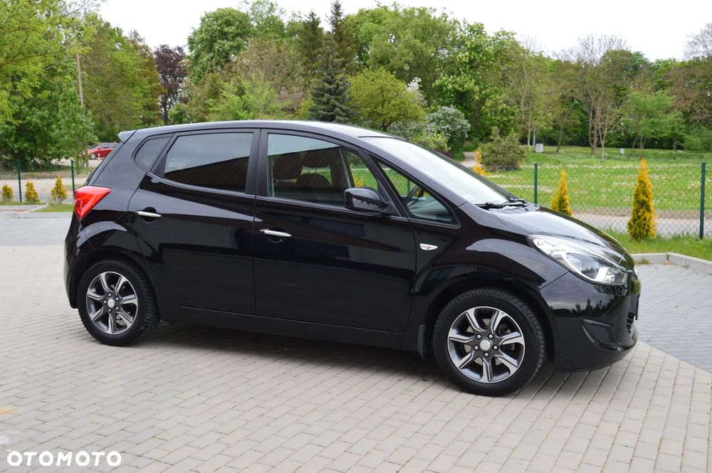Hyundai ix20 - 9