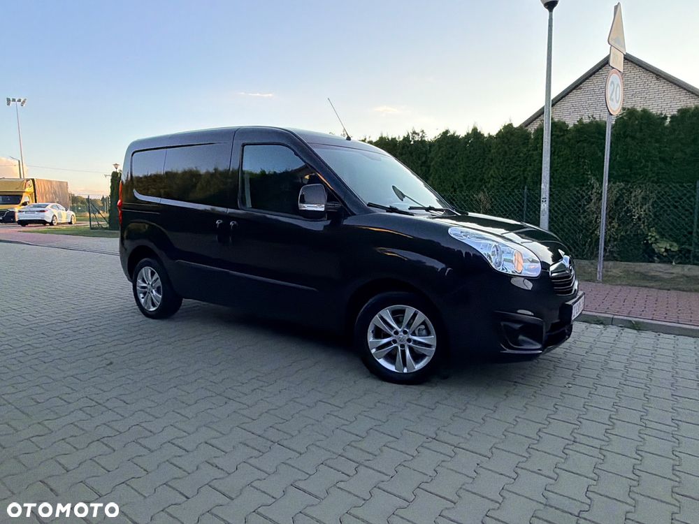 Opel Combo - 10