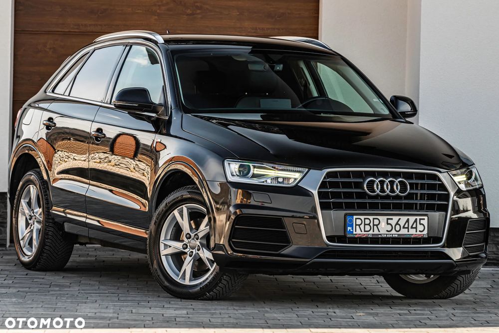 Audi Q3 2.0 TDI ultra - 7