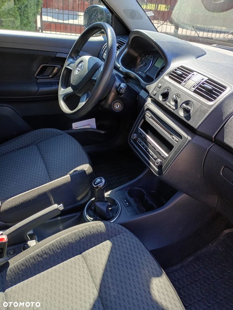 Skoda Fabia 1.4 16V Ambition - 9