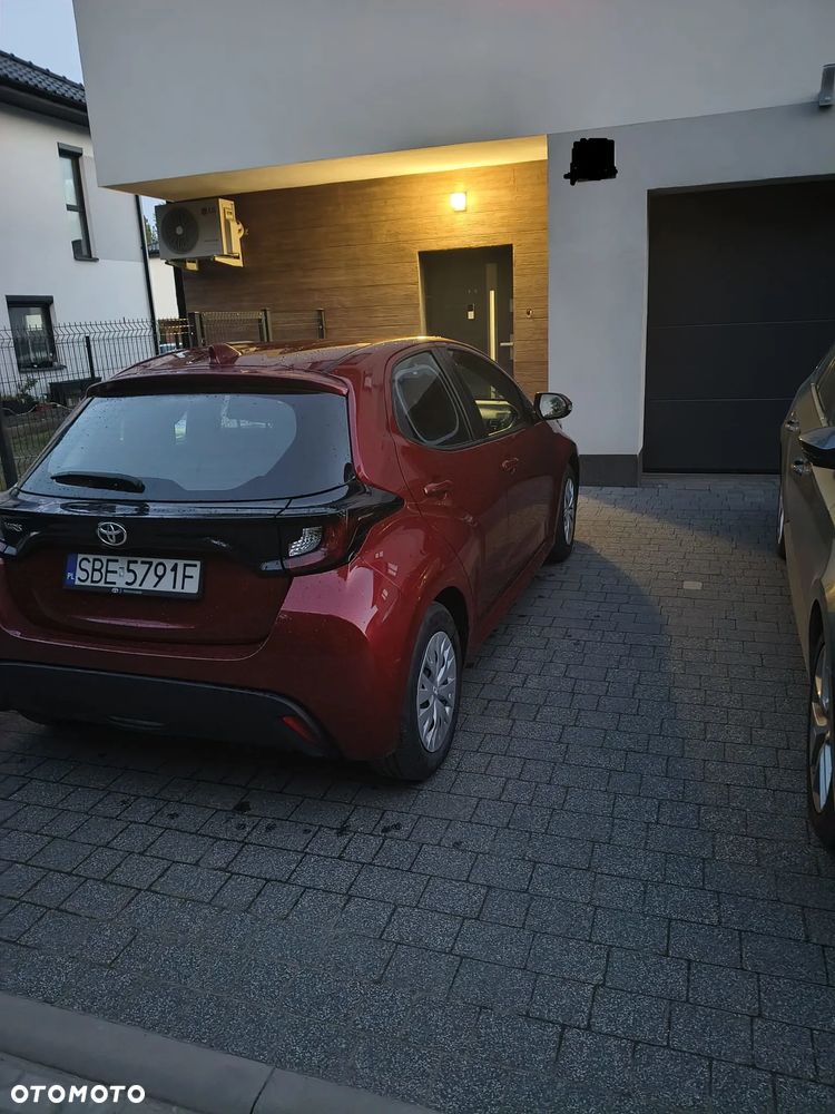 Toyota Yaris 1.5 Comfort - 5