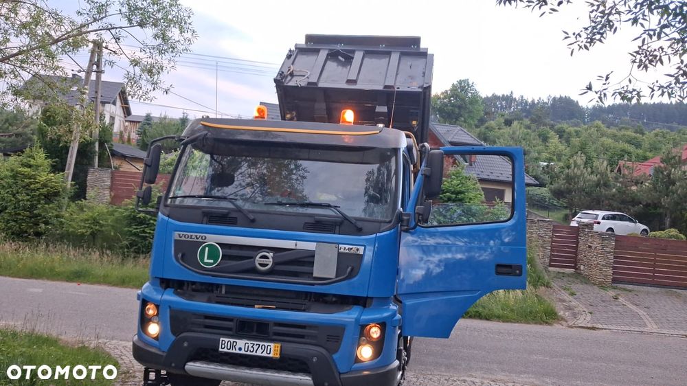 Volvo FMX - 28