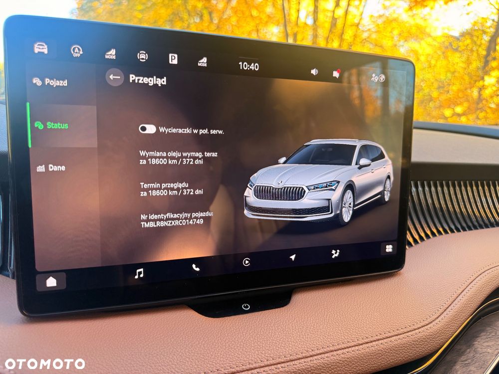 Skoda Superb 2.0 TDI SCR 4x4 L&K DSG - 35