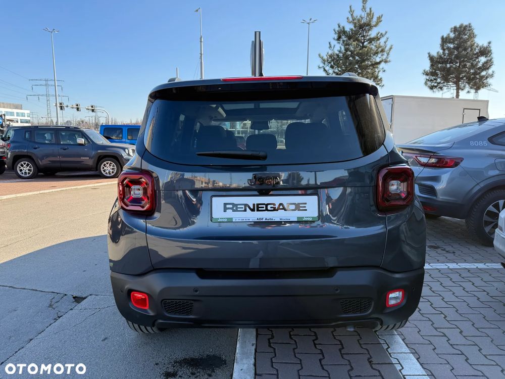 Jeep Renegade 1.5 T4 mHEV North Star FWD S&S DCT - 4