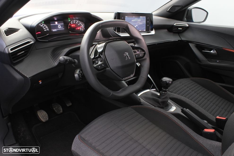 Peugeot 2008 1.2 PureTech Active Pack - 20