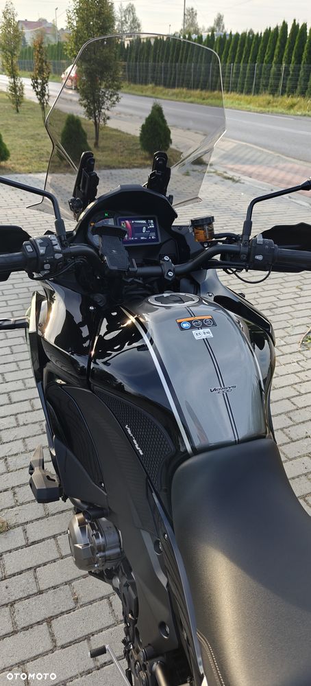 Kawasaki Versys 1000 - 9