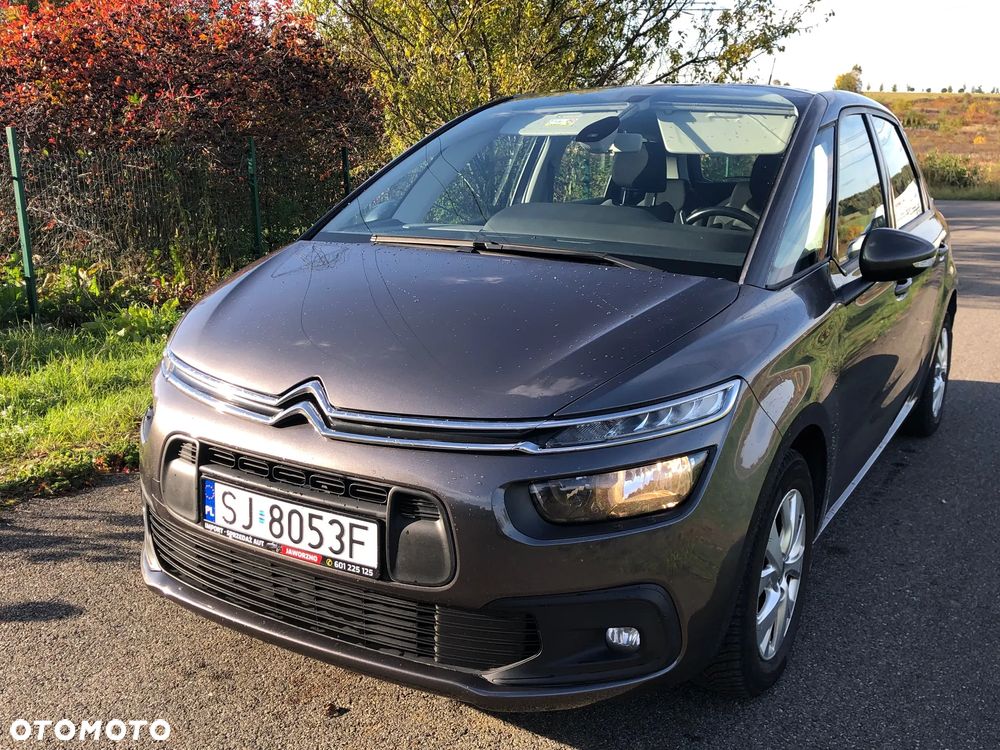 Citroën C4 Picasso BlueHDi 120 EAT6 Selection - 13