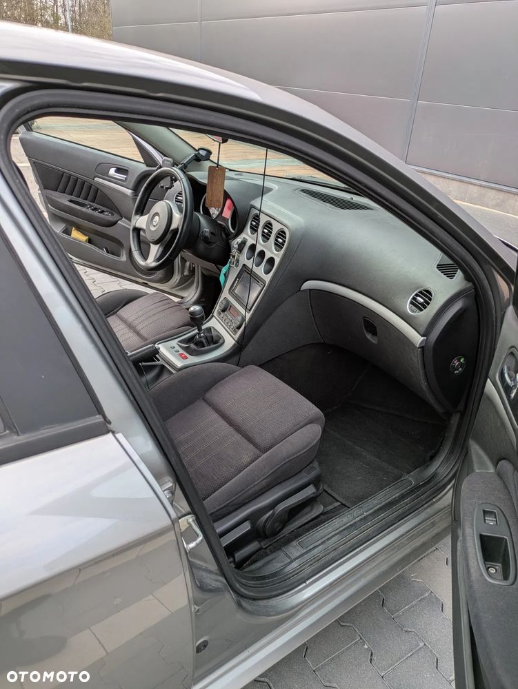 Alfa Romeo 159 1.9JTDM Progression - 15