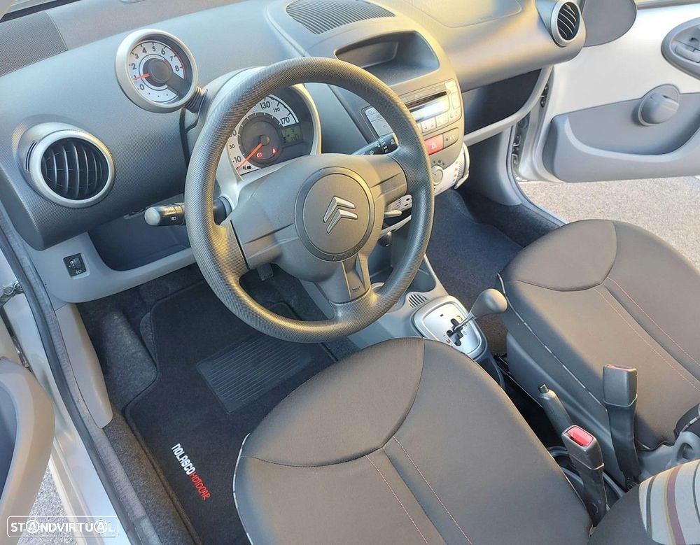 Citroën C1 1.0 SX Airdream CMP5 - 13