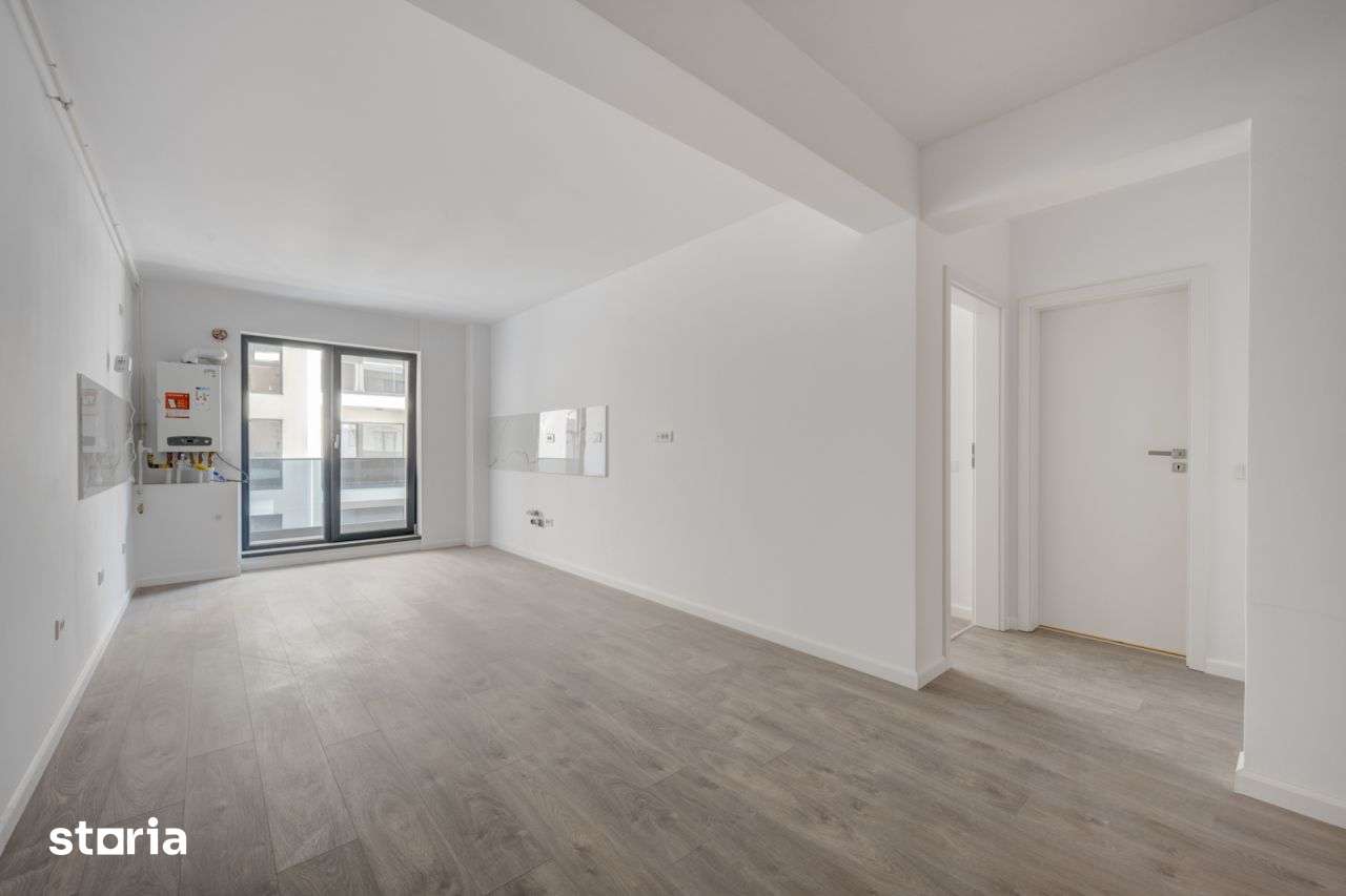 Studio dublu nou | finalizat | metrou Berceni — fotografia 1