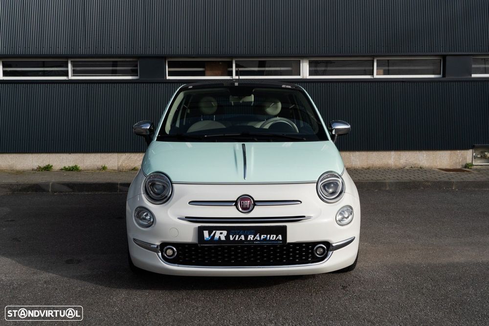 Fiat 500 1.2 8V Collezione - 3
