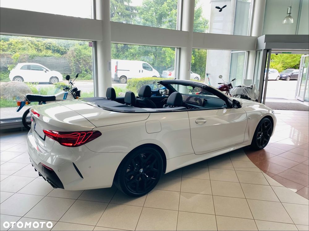 BMW Seria 4 420i M Sport - 12