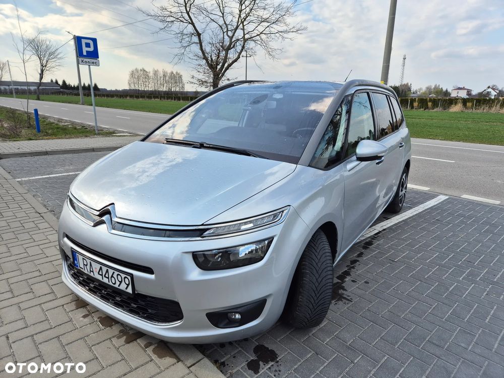 Citroën C4 Grand Picasso BlueHDi 150 Exclusive - 2