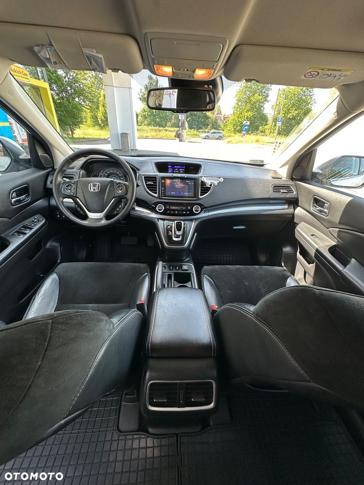 Honda CR-V - 8