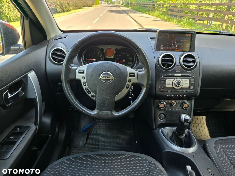 Nissan Qashqai 1.6 acenta - 5