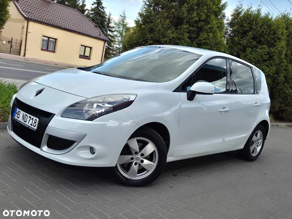 Renault Scenic 1.5 dCi Emotion - 3