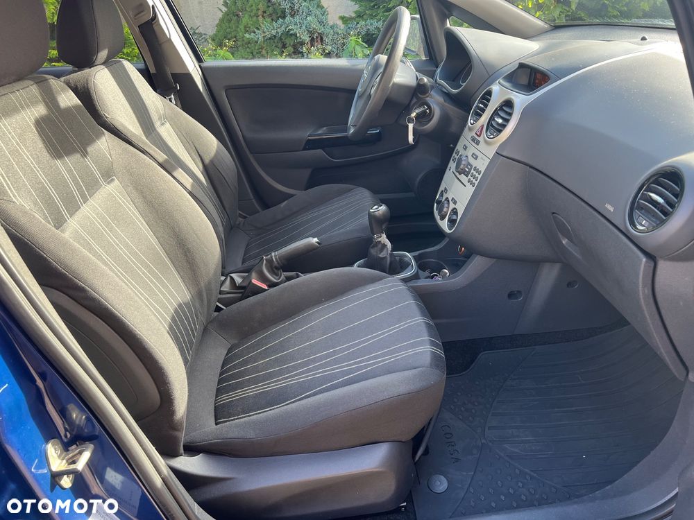 Opel Corsa 1.0 12V Cool - 27