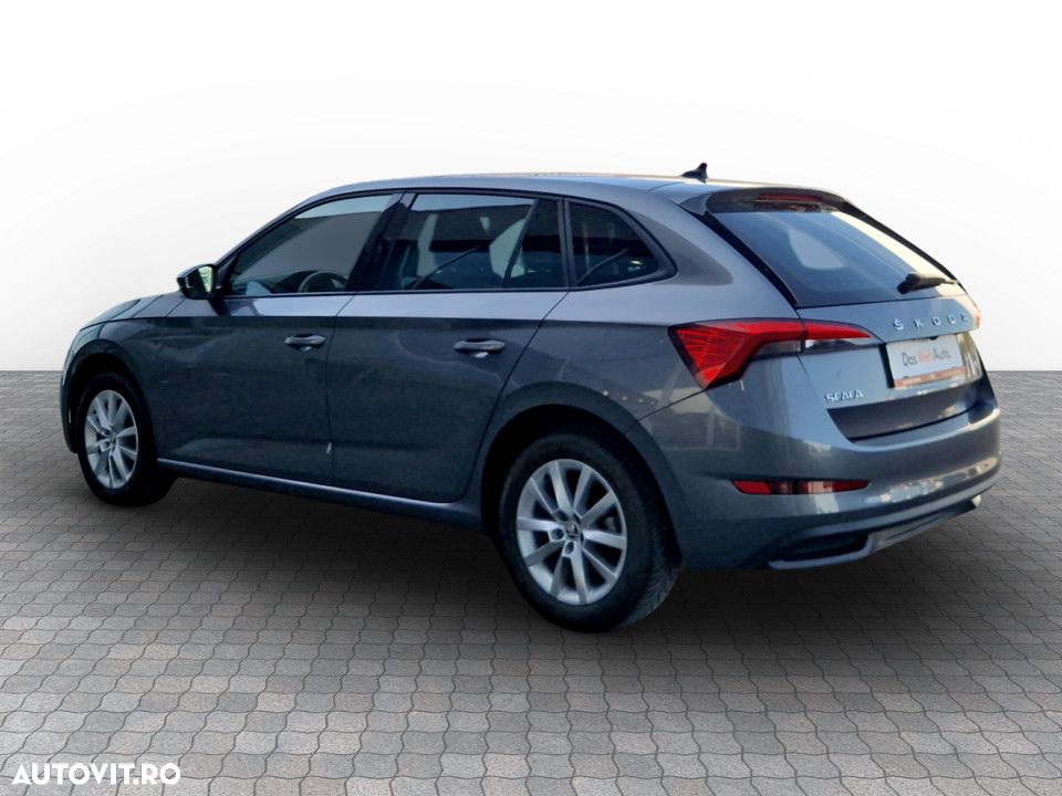 Skoda Scala 1.5 TSI DSG Style - 3