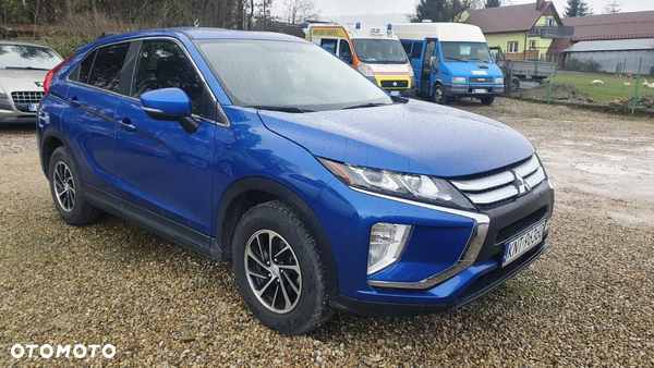 Mitsubishi Eclipse Cross 1.5 T GPF Inbusiness CVT