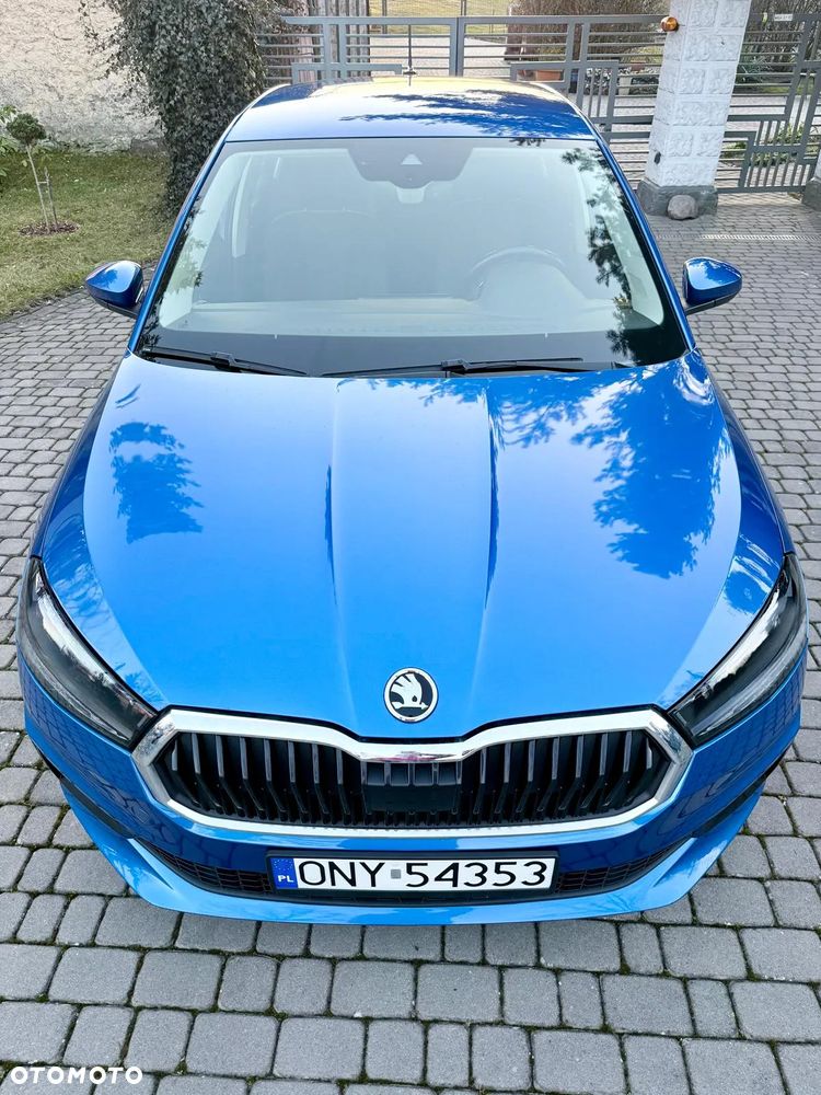 Skoda Fabia 1.0 TSI Ambition - 18