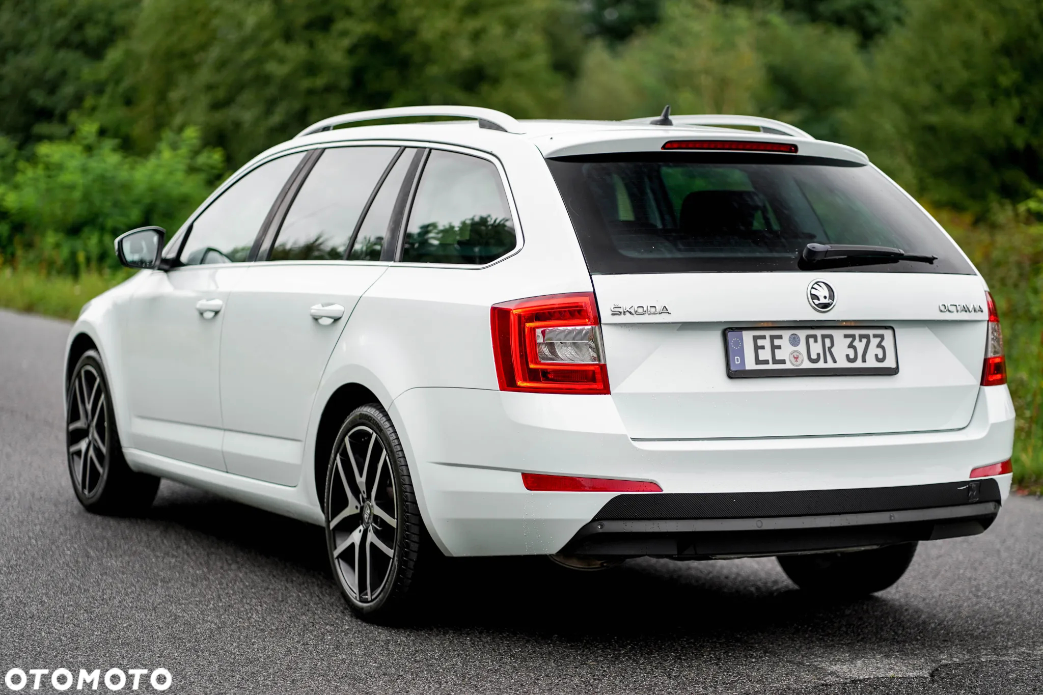 Skoda Octavia 2.0 TDI Ambition DSG - 8